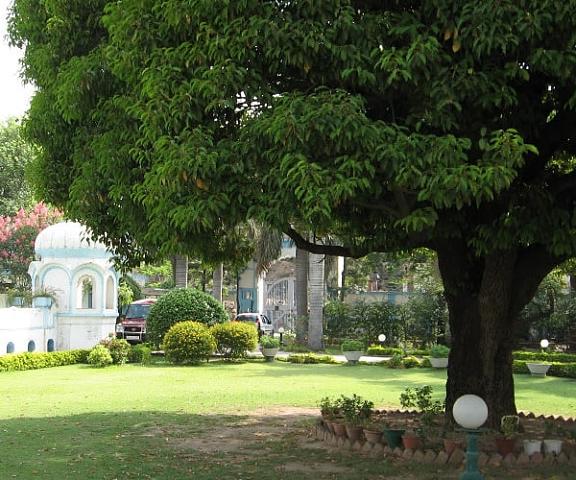 Hotel Fort Nalagarh Himachal Pradesh Nalagarh Garden